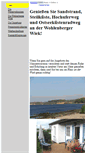 Mobile Screenshot of ostseeferien.org